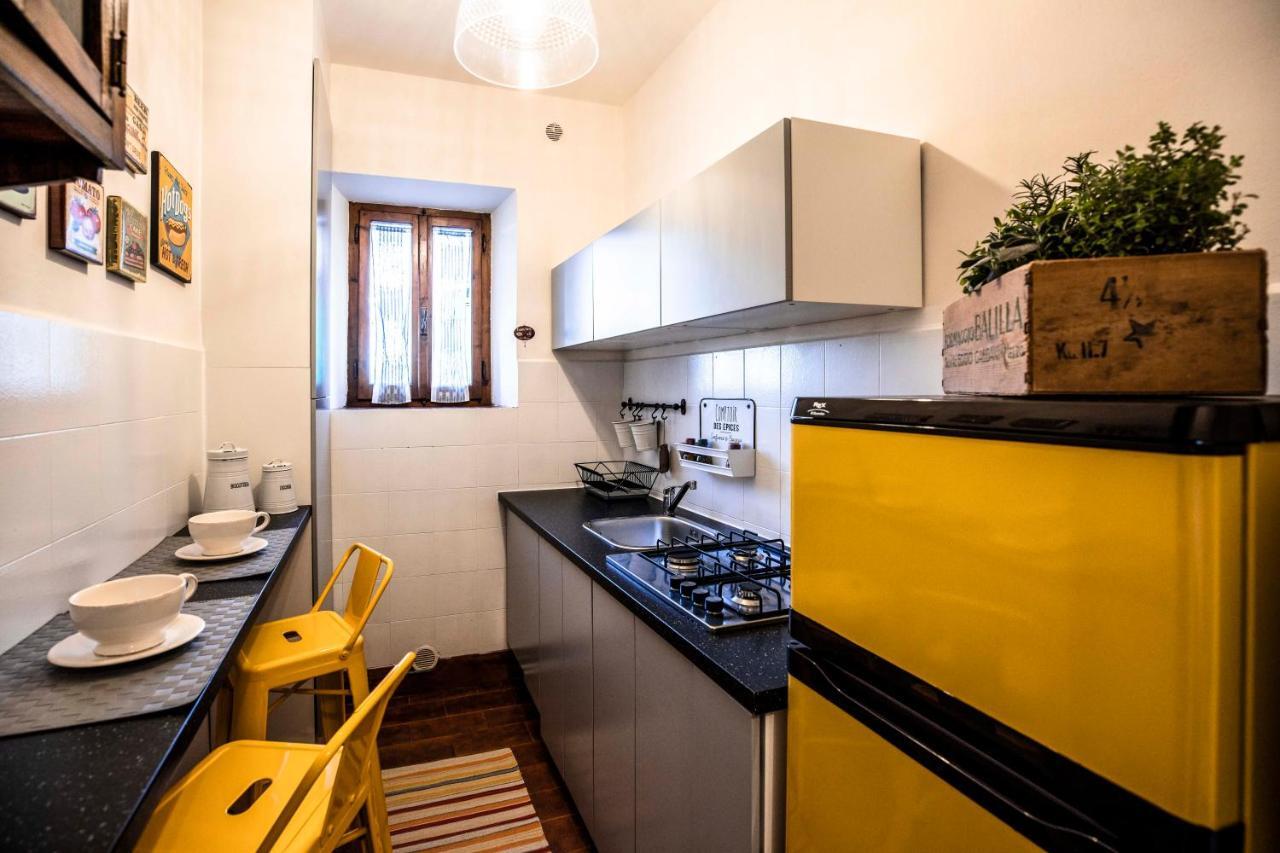 Le Stanze Del Ciondolo Apartman Montepulciano Stazione Kültér fotó
