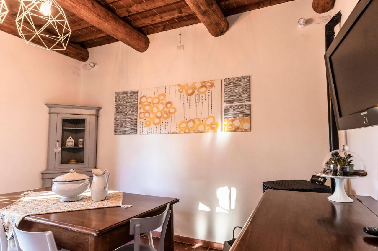 Le Stanze Del Ciondolo Apartman Montepulciano Stazione Kültér fotó