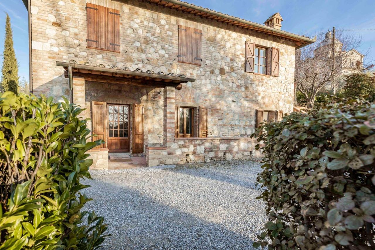 Le Stanze Del Ciondolo Apartman Montepulciano Stazione Kültér fotó