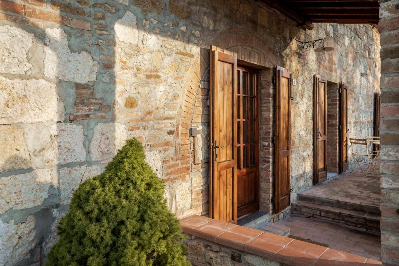 Le Stanze Del Ciondolo Apartman Montepulciano Stazione Kültér fotó