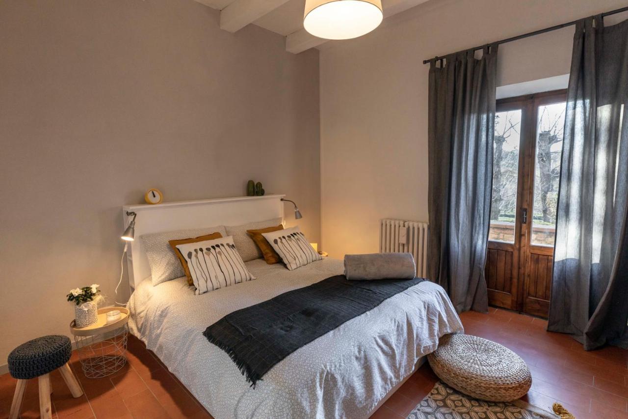 Le Stanze Del Ciondolo Apartman Montepulciano Stazione Kültér fotó