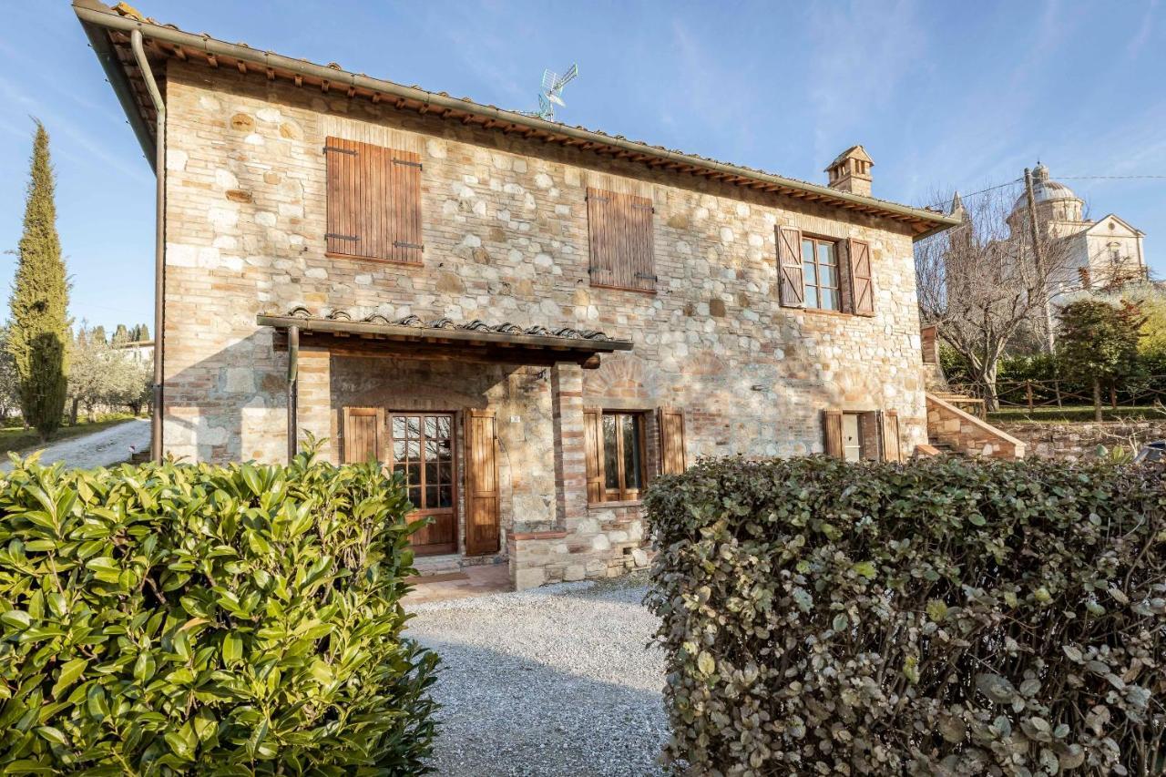 Le Stanze Del Ciondolo Apartman Montepulciano Stazione Kültér fotó