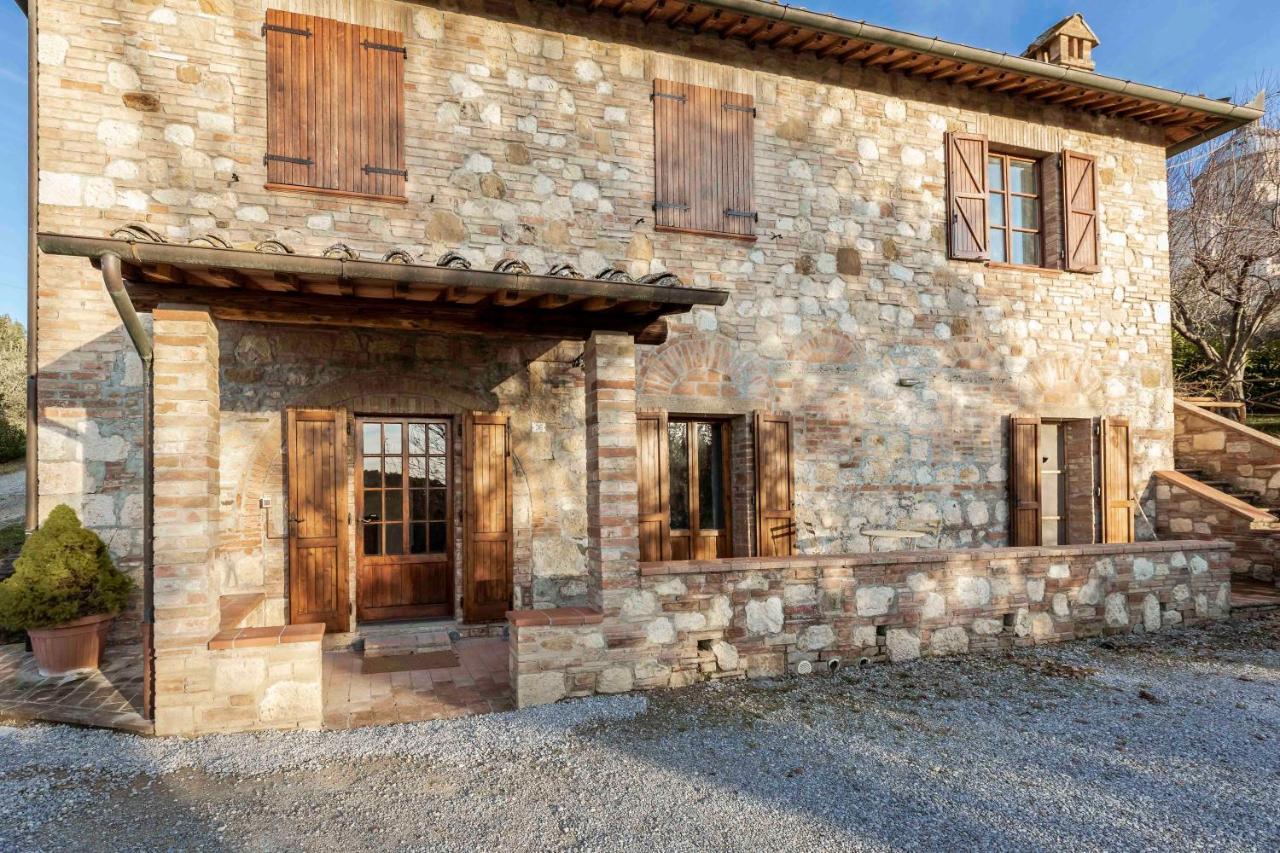 Le Stanze Del Ciondolo Apartman Montepulciano Stazione Kültér fotó
