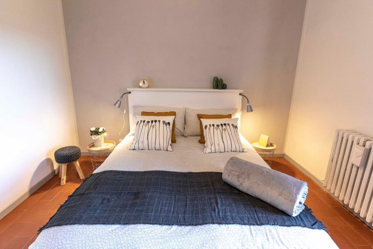 Le Stanze Del Ciondolo Apartman Montepulciano Stazione Kültér fotó